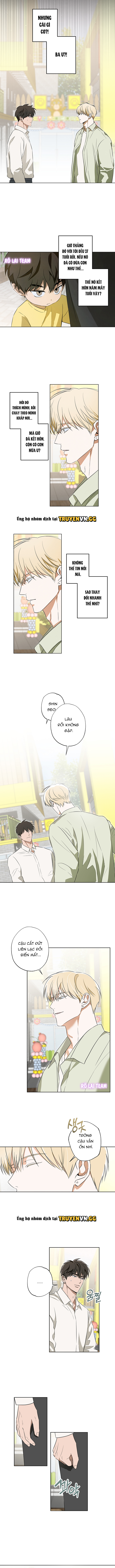 Chiến Thuật Chinh Phục Tình Đơn Phương Chapter 2 - Next Chapter 3