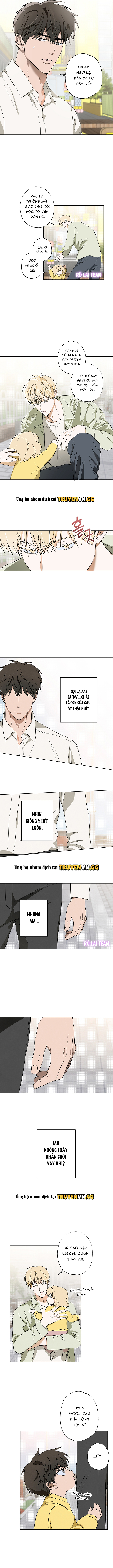 Chiến Thuật Chinh Phục Tình Đơn Phương Chapter 2 - Next Chapter 3