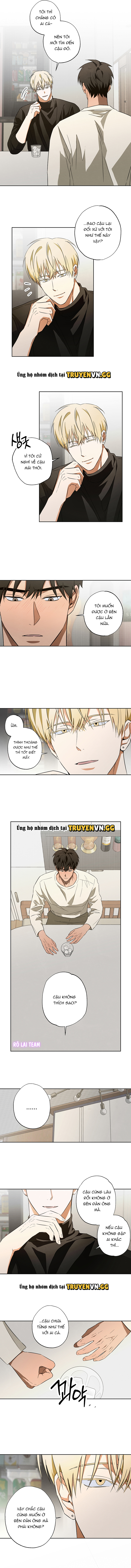 Chiến Thuật Chinh Phục Tình Đơn Phương Chapter 5 - Trang 2