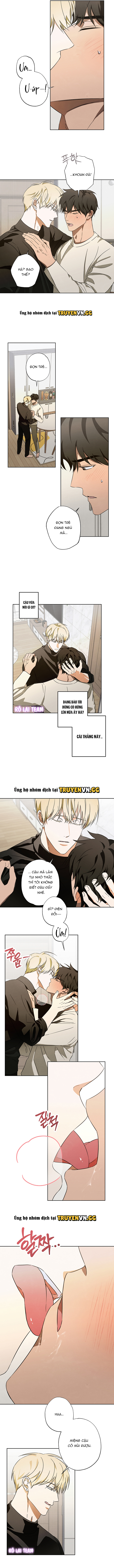 Chiến Thuật Chinh Phục Tình Đơn Phương Chapter 5 - Trang 2