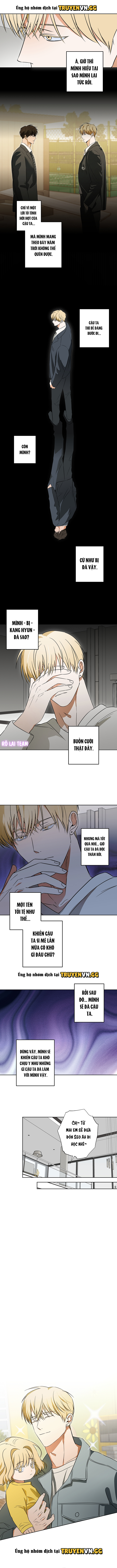 Chiến Thuật Chinh Phục Tình Đơn Phương Chapter 3 - Next Chapter 4