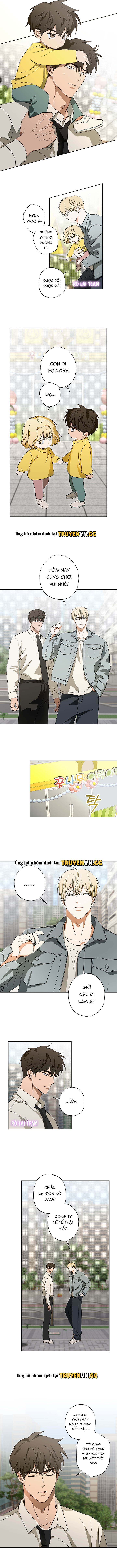 Chiến Thuật Chinh Phục Tình Đơn Phương Chapter 3 - Next Chapter 4