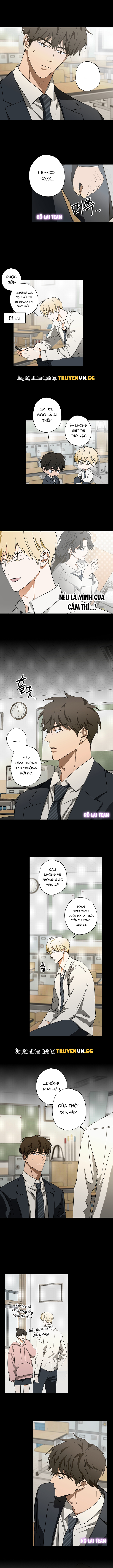 Chiến Thuật Chinh Phục Tình Đơn Phương Chapter 3 - Next Chapter 4