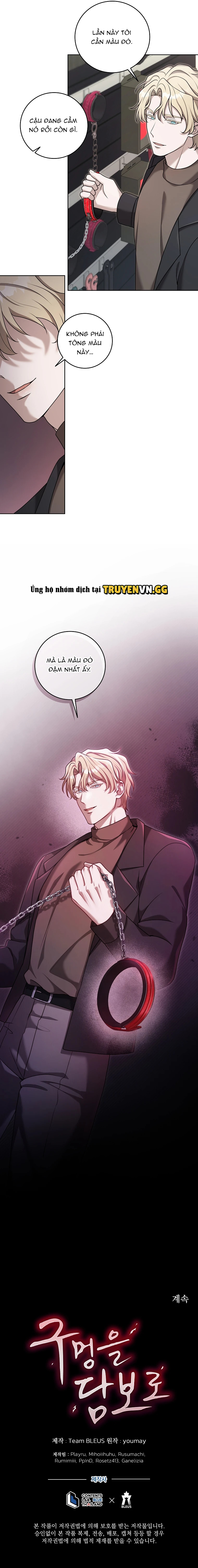 Lấy Lỗ Sau Làm Vật Thế Chấp Chapter 4 5