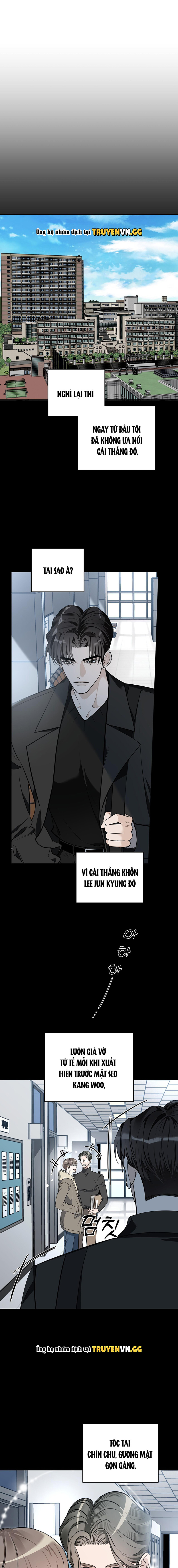 Gieo Nhân Nào Thì Gặt Quả Ấy Chapter 4 - Trang 2