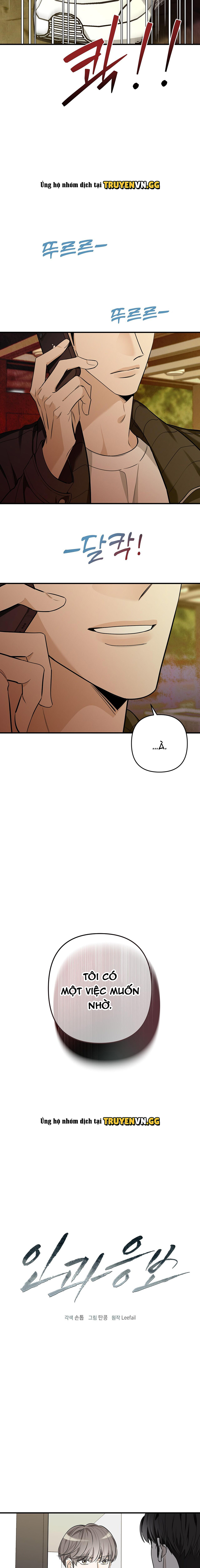 Gieo Nhân Nào Thì Gặt Quả Ấy Chapter 4 - Trang 2