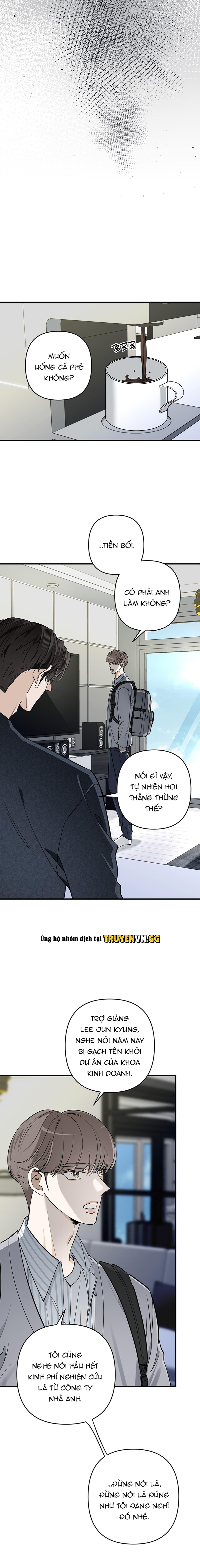 Gieo Nhân Nào Thì Gặt Quả Ấy Chapter 4 - Trang 2