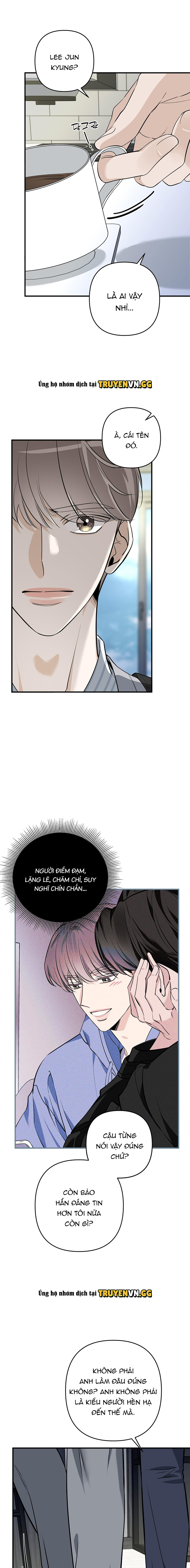 Gieo Nhân Nào Thì Gặt Quả Ấy Chapter 4 - Trang 2