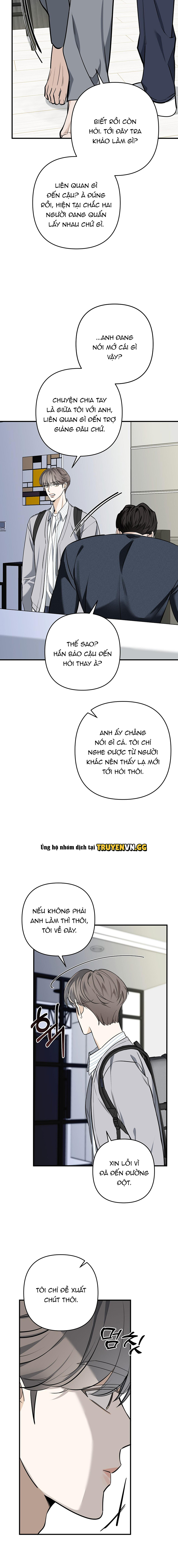 Gieo Nhân Nào Thì Gặt Quả Ấy Chapter 4 - Trang 2