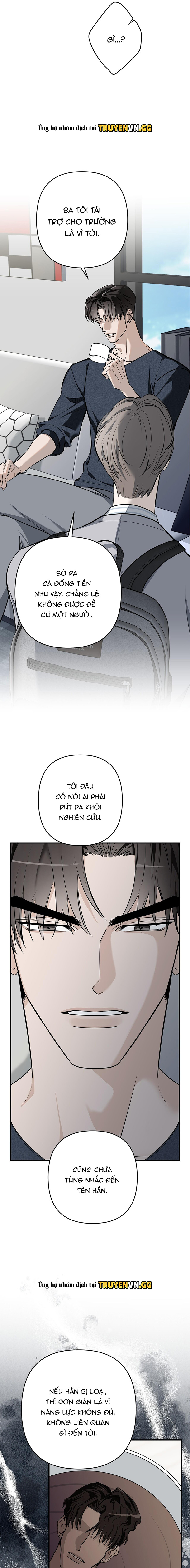 Gieo Nhân Nào Thì Gặt Quả Ấy Chapter 4 - Trang 2