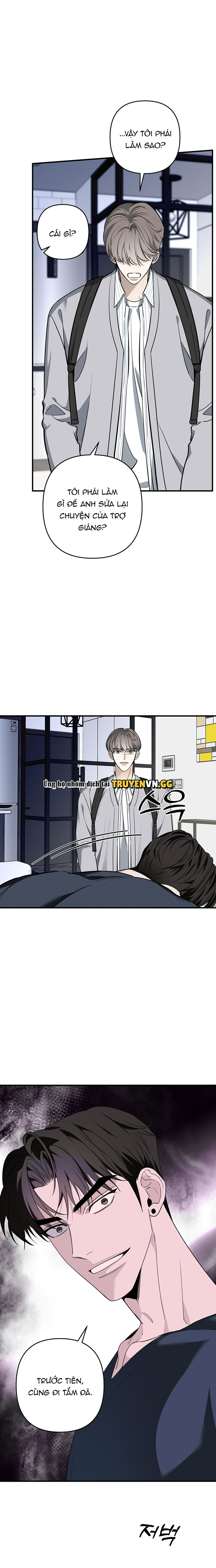 Gieo Nhân Nào Thì Gặt Quả Ấy Chapter 4 - Trang 2