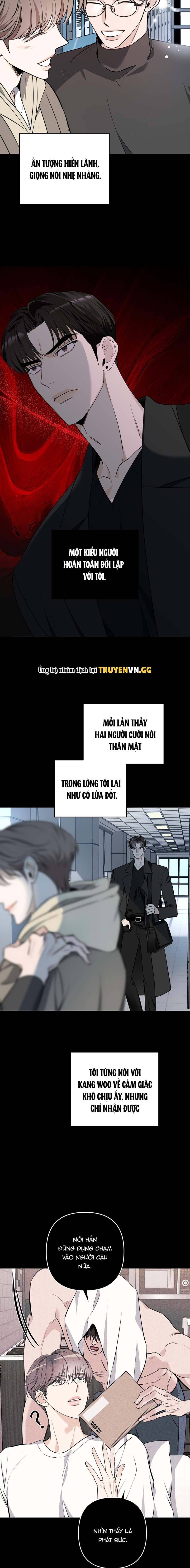 Gieo Nhân Nào Thì Gặt Quả Ấy Chapter 4 - Trang 2