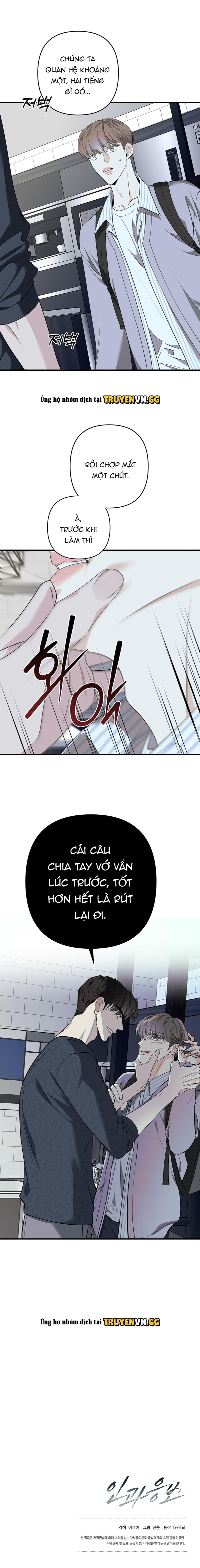Gieo Nhân Nào Thì Gặt Quả Ấy Chapter 4 - Trang 2