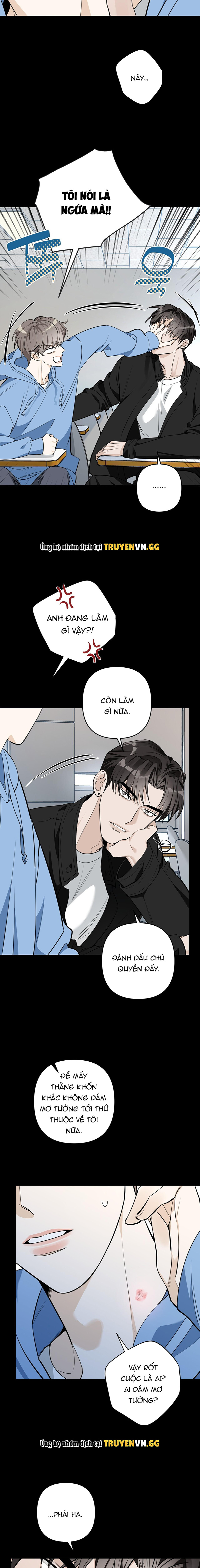 Gieo Nhân Nào Thì Gặt Quả Ấy Chapter 4 - Trang 2