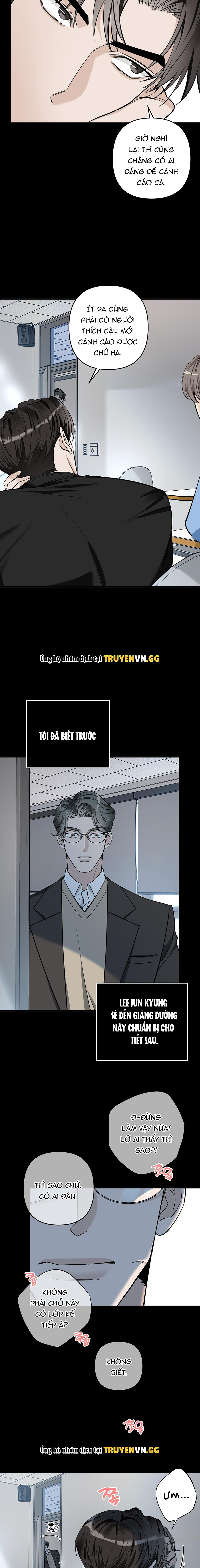Gieo Nhân Nào Thì Gặt Quả Ấy Chapter 4 - Trang 2