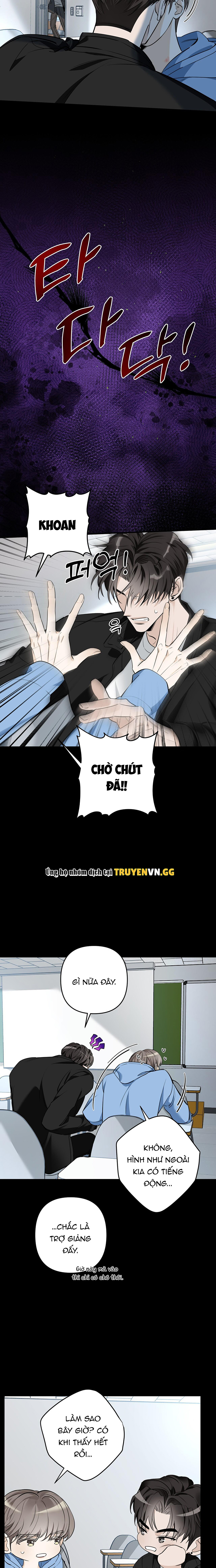 Gieo Nhân Nào Thì Gặt Quả Ấy Chapter 4 - Trang 2