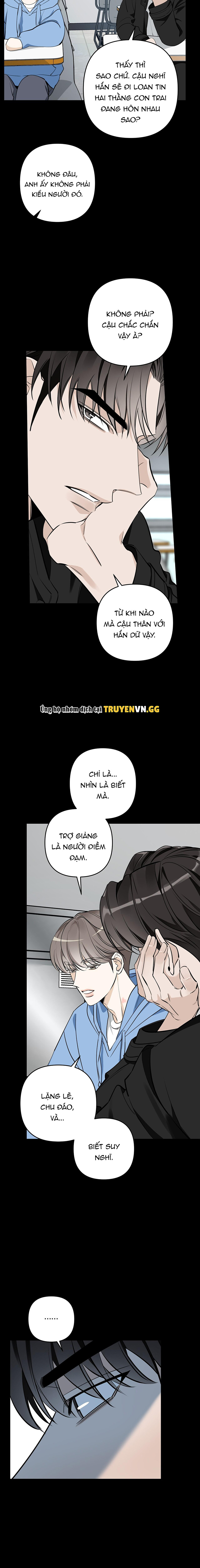 Gieo Nhân Nào Thì Gặt Quả Ấy Chapter 4 - Trang 2