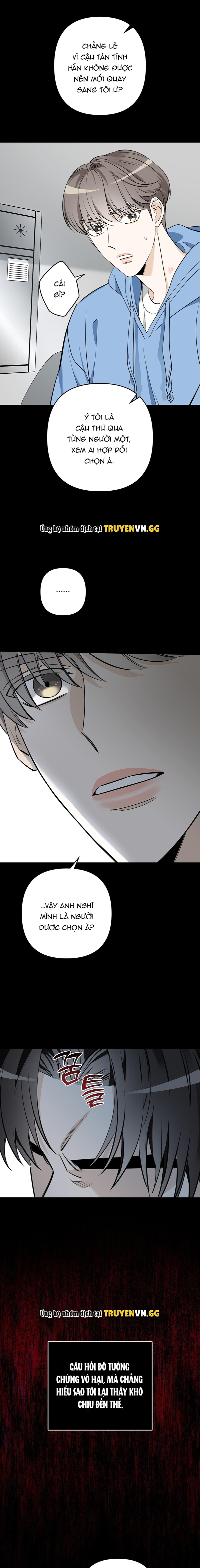 Gieo Nhân Nào Thì Gặt Quả Ấy Chapter 4 - Trang 2