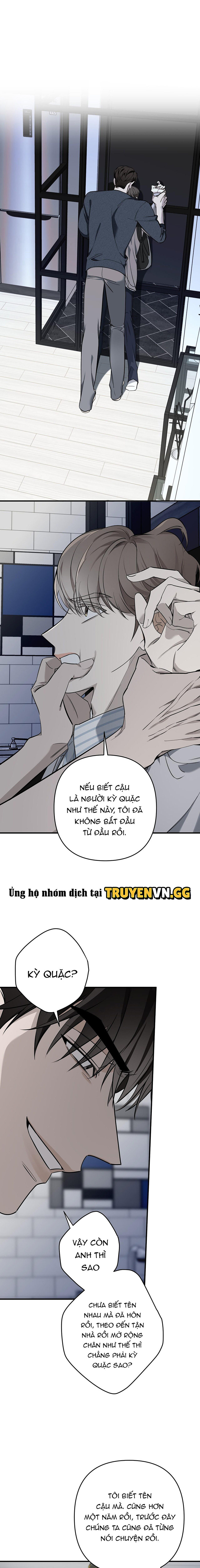 Gieo Nhân Nào Thì Gặt Quả Ấy Chapter 5 - Trang 2