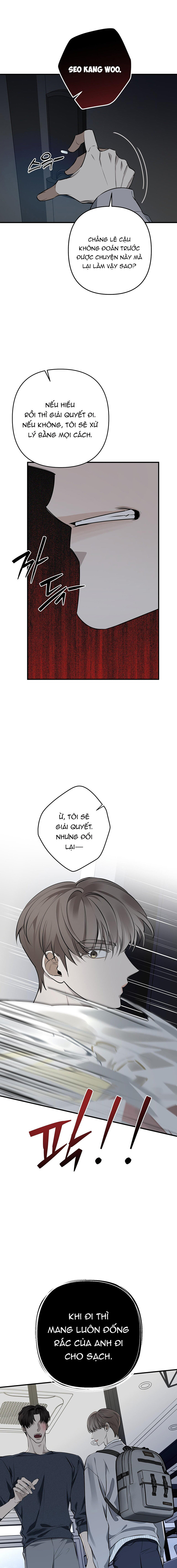 Gieo Nhân Nào Thì Gặt Quả Ấy Chapter 5 - Trang 2