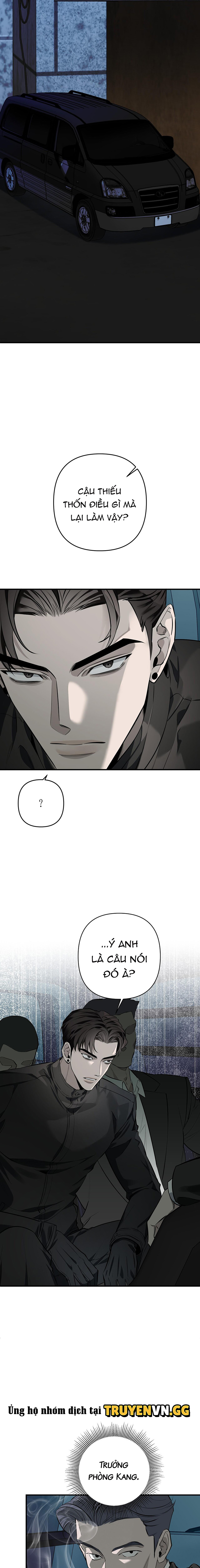 Gieo Nhân Nào Thì Gặt Quả Ấy Chapter 5 - Trang 2