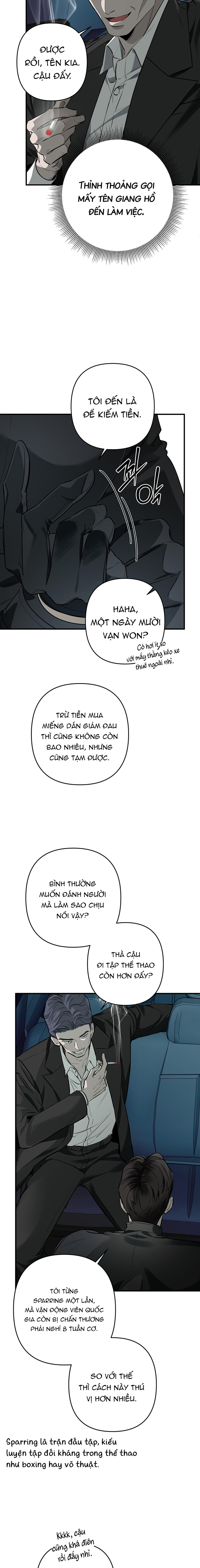 Gieo Nhân Nào Thì Gặt Quả Ấy Chapter 5 - Trang 2
