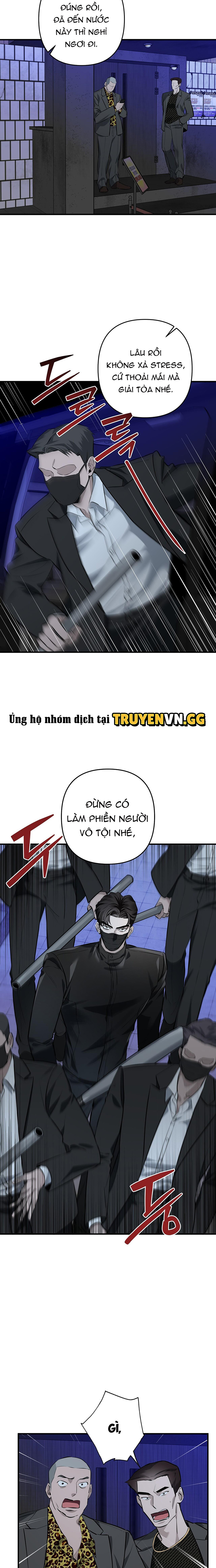 Gieo Nhân Nào Thì Gặt Quả Ấy Chapter 5 - Trang 2