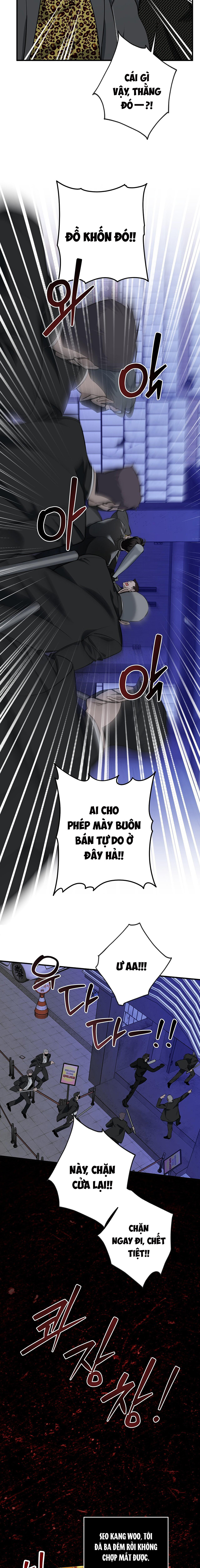 Gieo Nhân Nào Thì Gặt Quả Ấy Chapter 5 - Trang 2