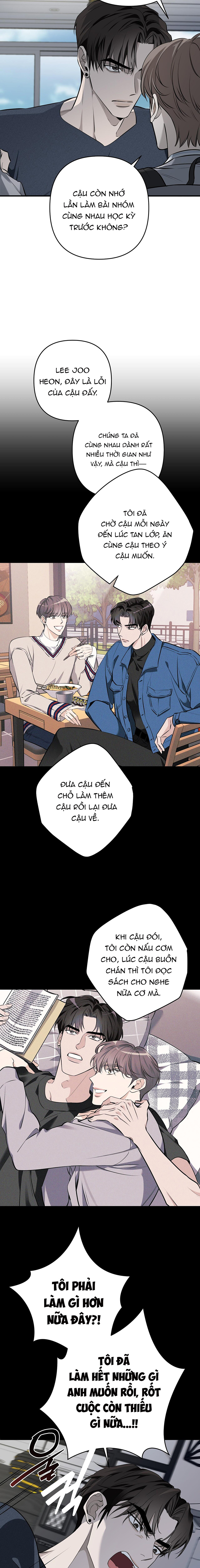 Gieo Nhân Nào Thì Gặt Quả Ấy Chapter 5 - Trang 2