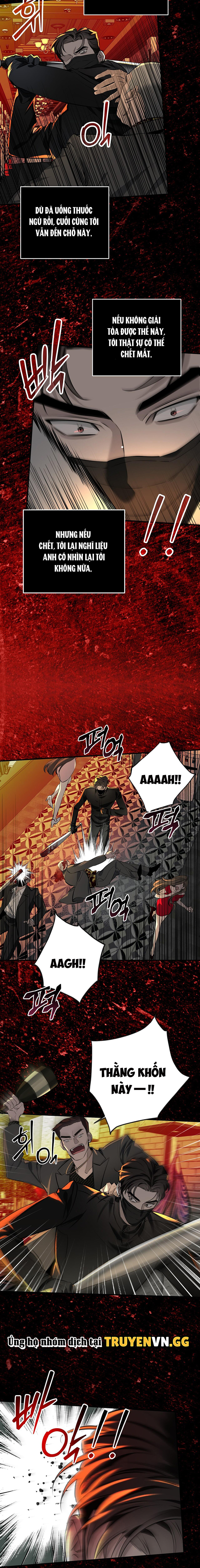 Gieo Nhân Nào Thì Gặt Quả Ấy Chapter 5 - Trang 2