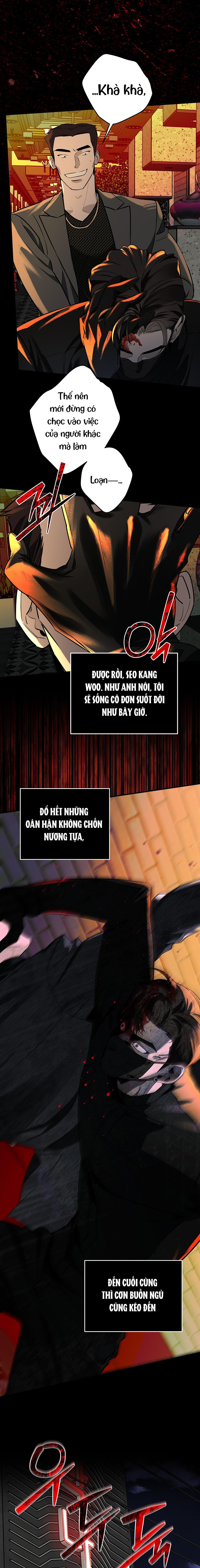Gieo Nhân Nào Thì Gặt Quả Ấy Chapter 5 - Trang 2