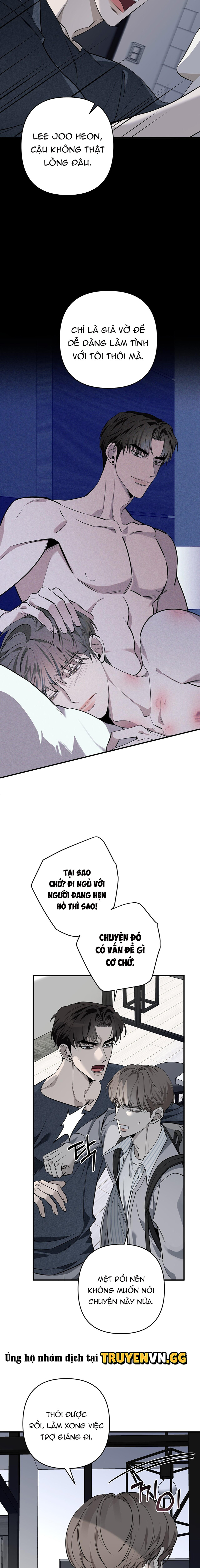 Gieo Nhân Nào Thì Gặt Quả Ấy Chapter 5 - Trang 2