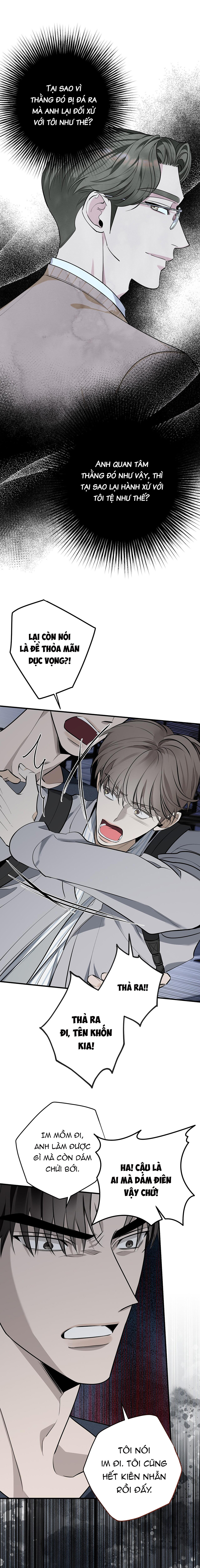 Gieo Nhân Nào Thì Gặt Quả Ấy Chapter 5 - Trang 2