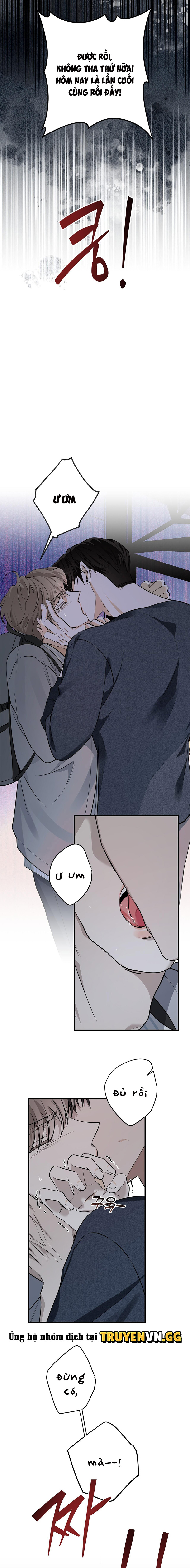 Gieo Nhân Nào Thì Gặt Quả Ấy Chapter 5 - Trang 2