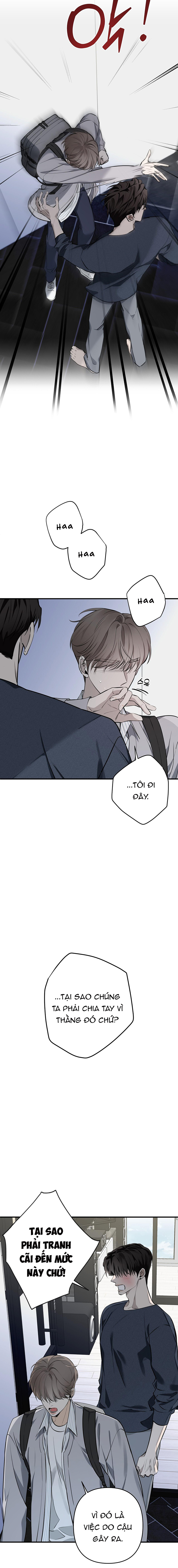 Gieo Nhân Nào Thì Gặt Quả Ấy Chapter 5 - Trang 2