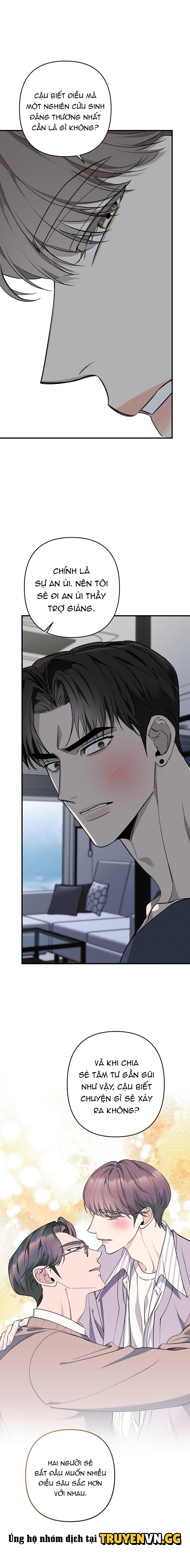 Gieo Nhân Nào Thì Gặt Quả Ấy Chapter 5 - Trang 2