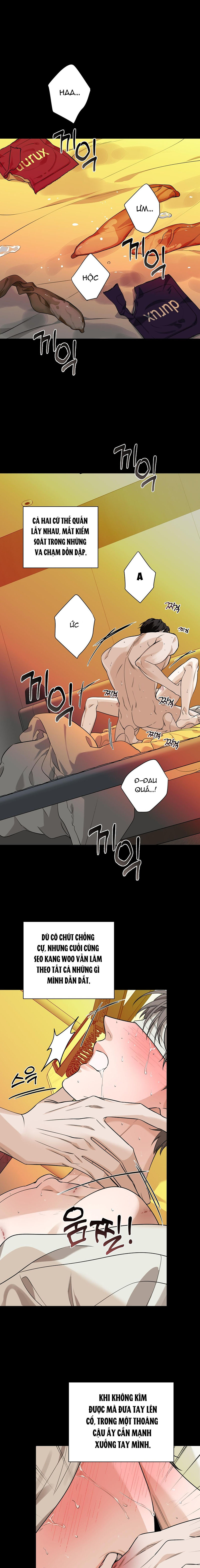 Gieo Nhân Nào Thì Gặt Quả Ấy Chapter 9 - Next Chapter 10