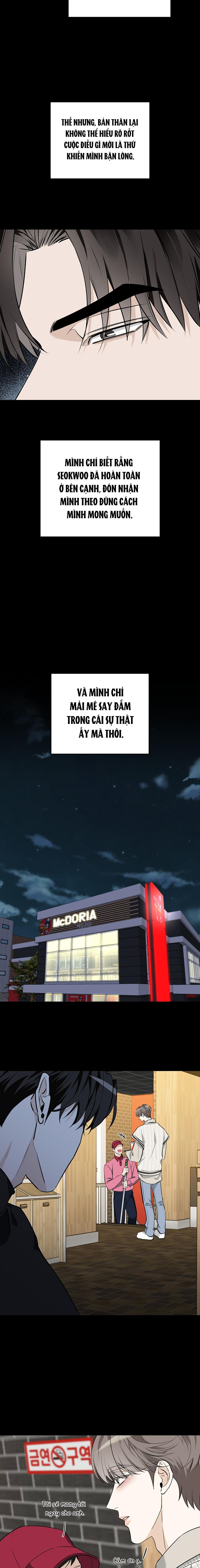 Gieo Nhân Nào Thì Gặt Quả Ấy Chapter 9 - Next Chapter 10
