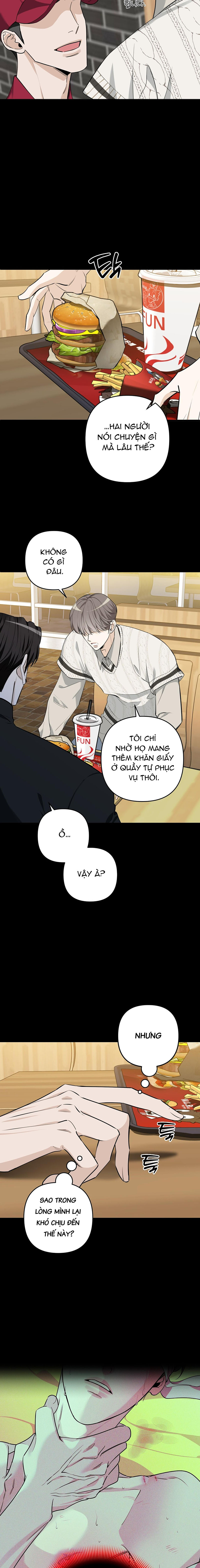 Gieo Nhân Nào Thì Gặt Quả Ấy Chapter 9 - Next Chapter 10