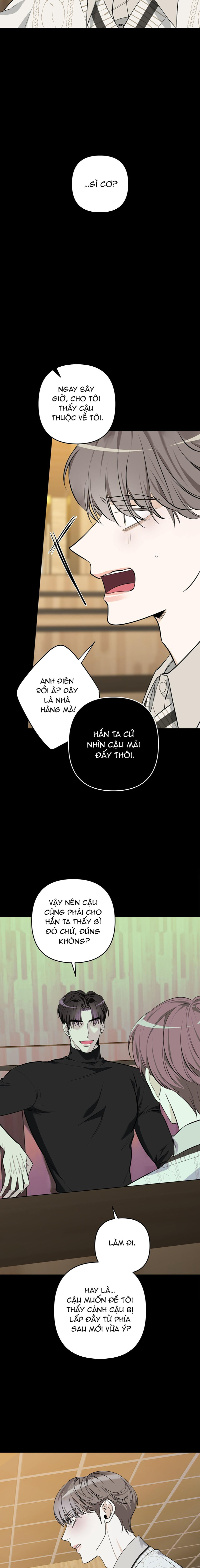 Gieo Nhân Nào Thì Gặt Quả Ấy Chapter 9 - Next Chapter 10