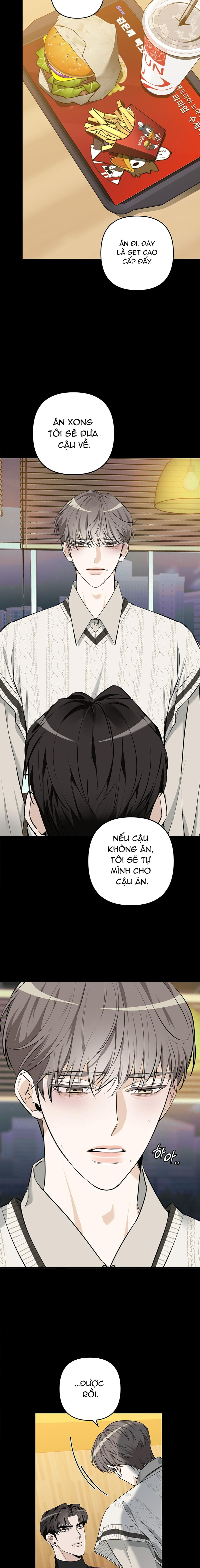 Gieo Nhân Nào Thì Gặt Quả Ấy Chapter 9 - Next Chapter 10