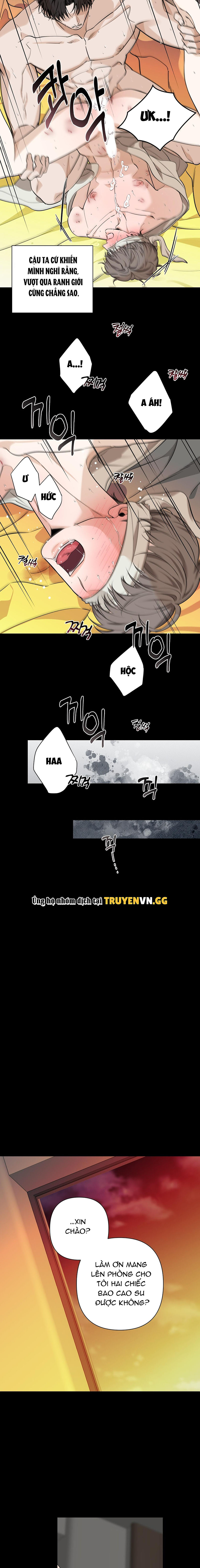 Gieo Nhân Nào Thì Gặt Quả Ấy Chapter 9 - Next Chapter 10
