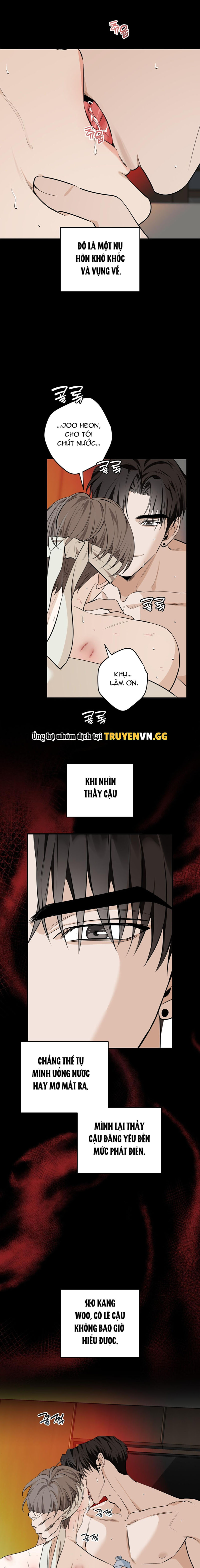 Gieo Nhân Nào Thì Gặt Quả Ấy Chapter 9 - Next Chapter 10