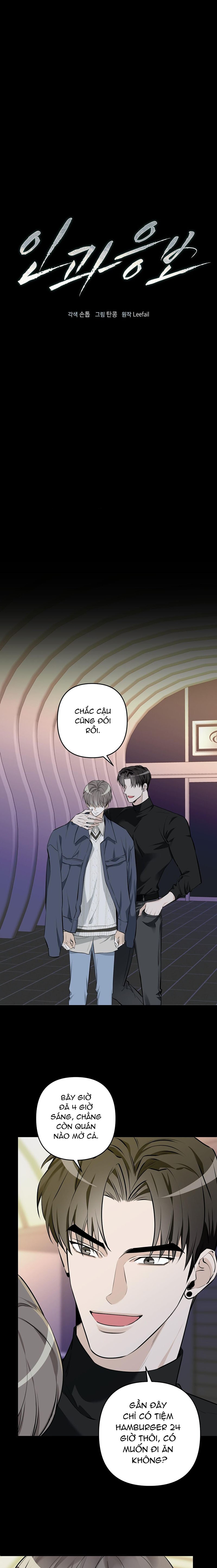 Gieo Nhân Nào Thì Gặt Quả Ấy Chapter 9 - Next Chapter 10