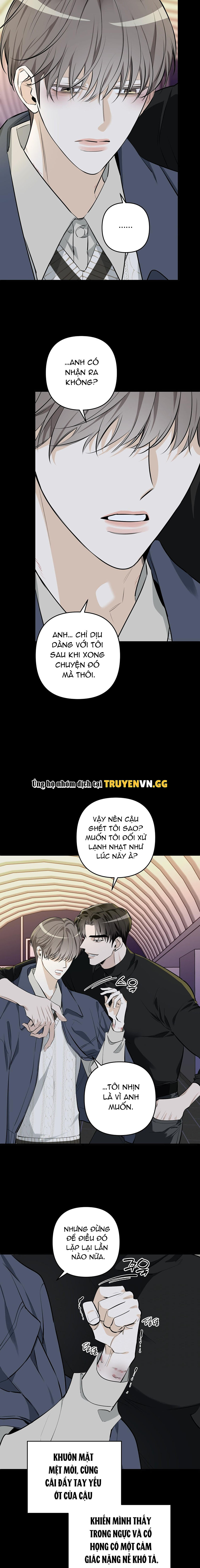 Gieo Nhân Nào Thì Gặt Quả Ấy Chapter 9 - Next Chapter 10