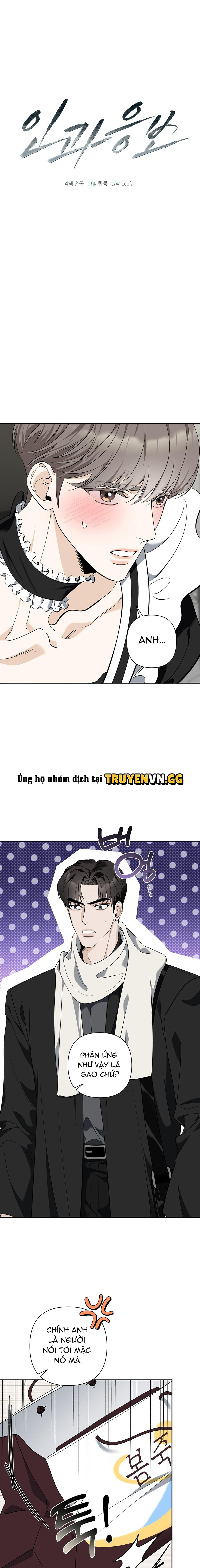 Gieo Nhân Nào Thì Gặt Quả Ấy Chapter 18 - Trang 2