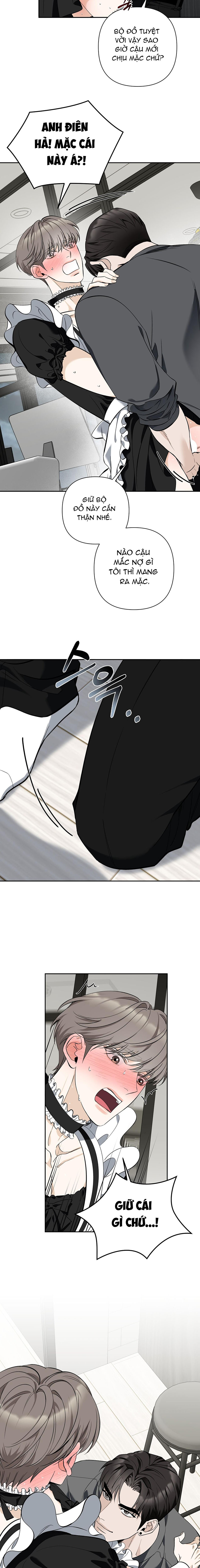 Gieo Nhân Nào Thì Gặt Quả Ấy Chapter 18 - Trang 2