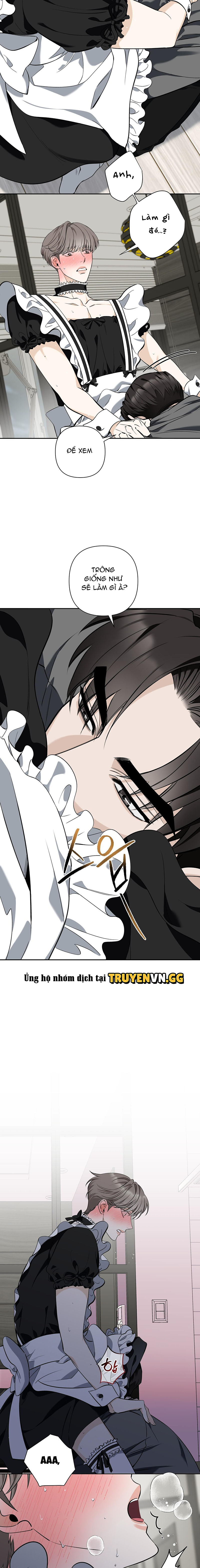 Gieo Nhân Nào Thì Gặt Quả Ấy Chapter 18 - Trang 2