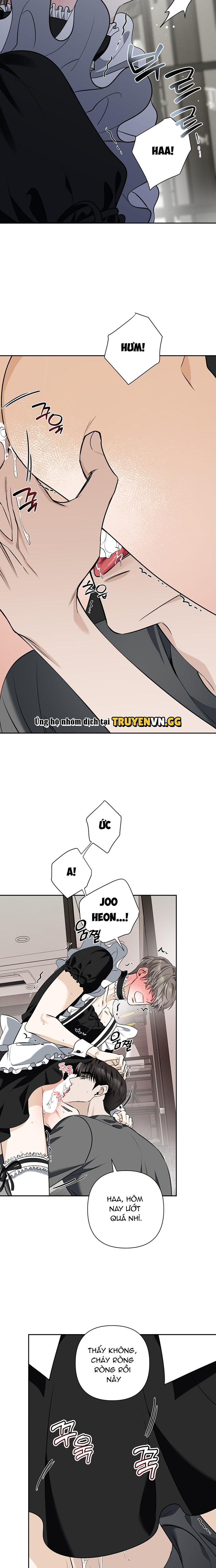 Gieo Nhân Nào Thì Gặt Quả Ấy Chapter 18 - Trang 2