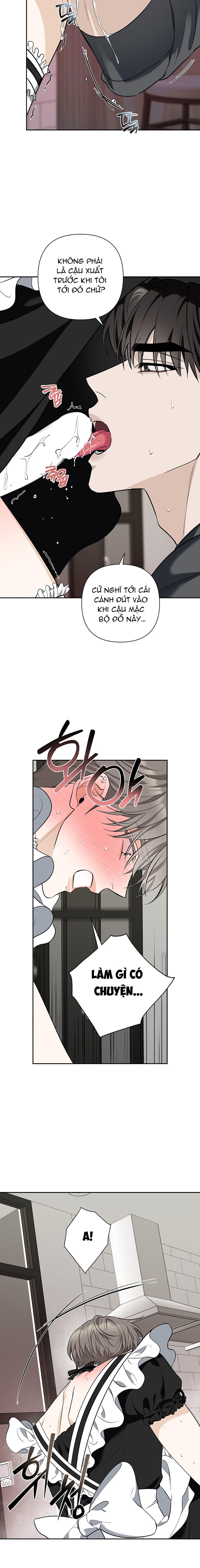 Gieo Nhân Nào Thì Gặt Quả Ấy Chapter 18 - Trang 2